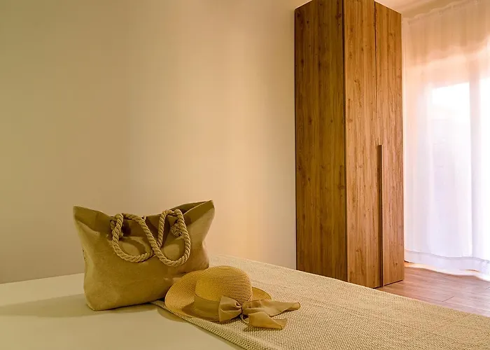 Appartamento Casa Morgana-beachfront *