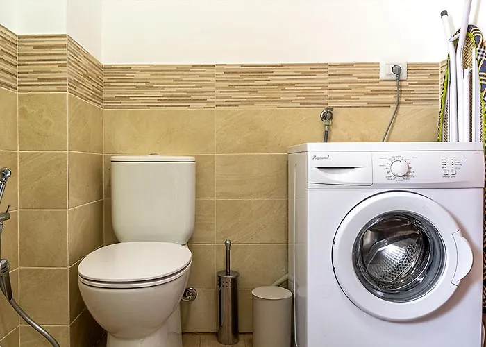 Casa Morgana-beachfront 洛卡卢美拉